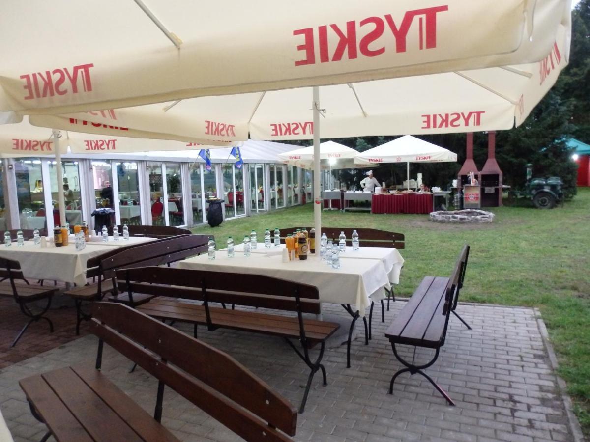 Gosciniec Borne Sulinowo - Byla Baza Wojskowa Hotel ภายนอก รูปภาพ