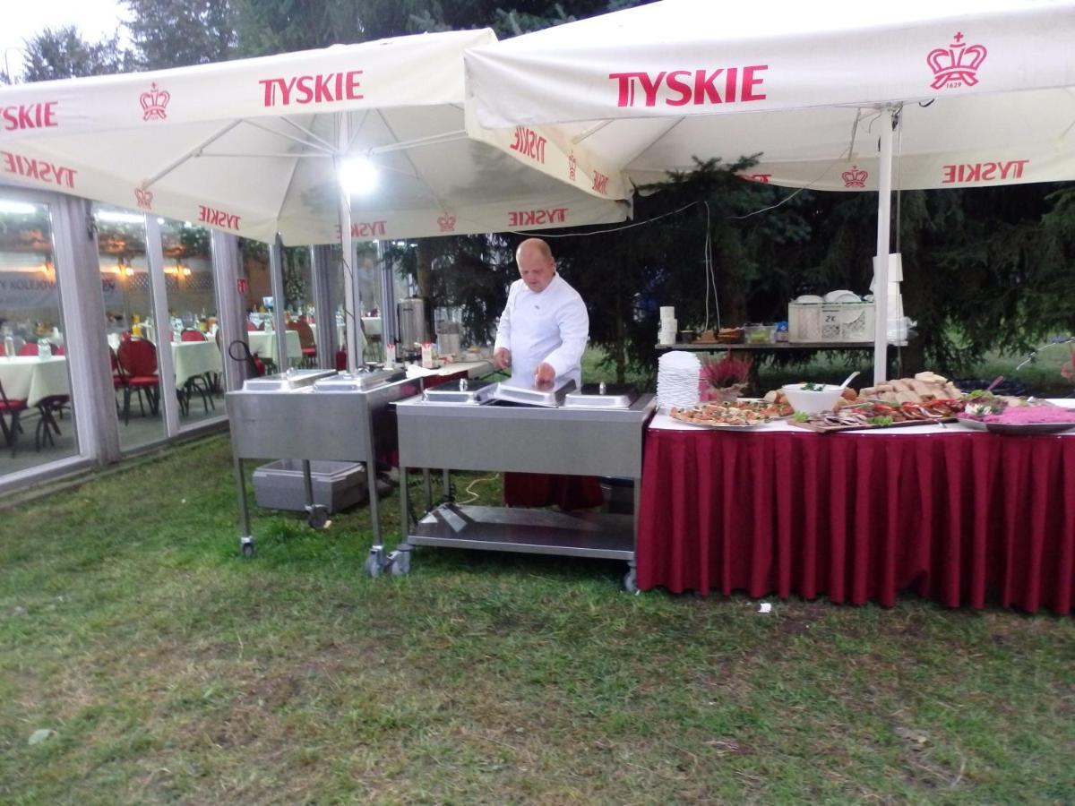 Gosciniec Borne Sulinowo - Byla Baza Wojskowa Hotel ภายนอก รูปภาพ