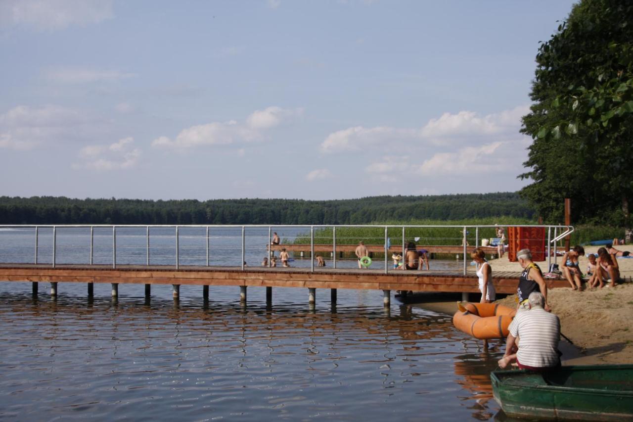 Gosciniec Borne Sulinowo - Byla Baza Wojskowa Hotel ภายนอก รูปภาพ