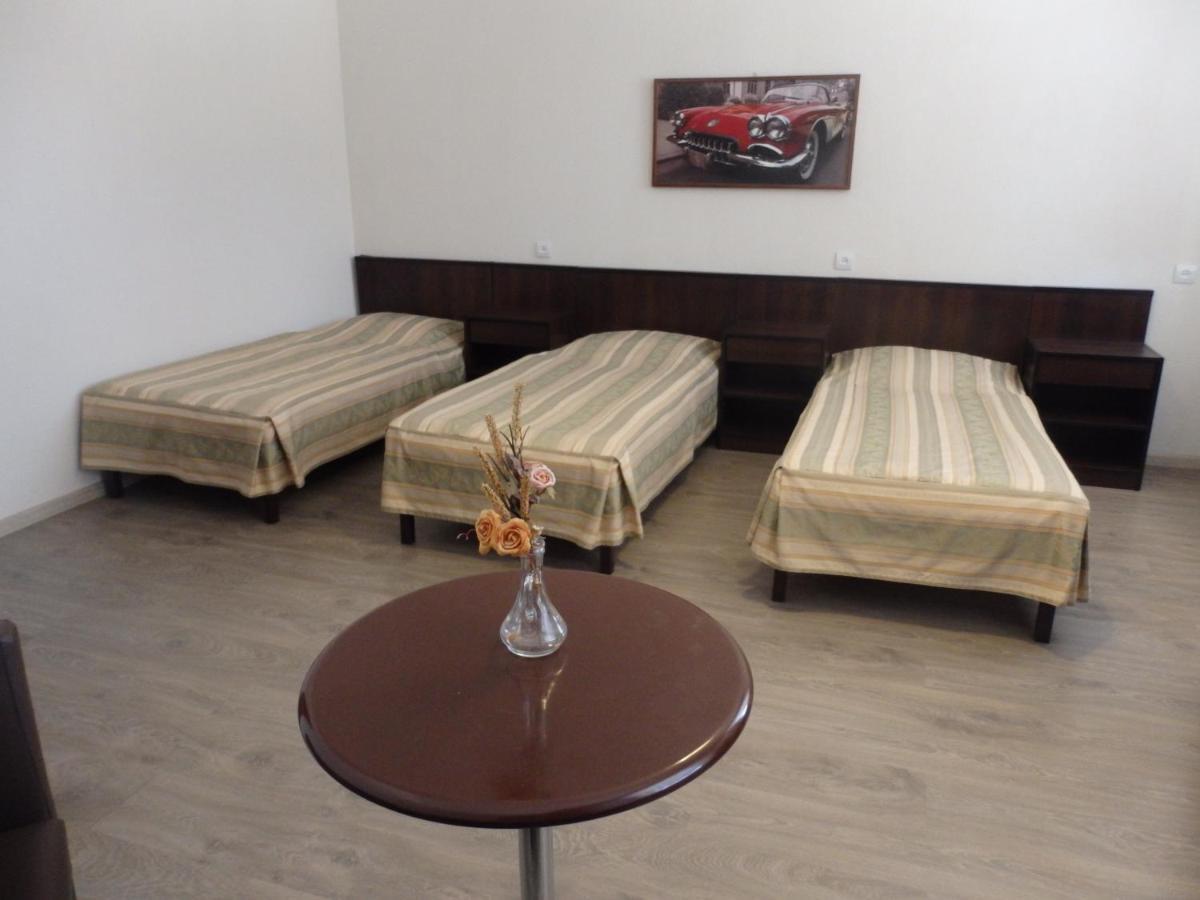 Gosciniec Borne Sulinowo - Byla Baza Wojskowa Hotel ห้อง รูปภาพ
